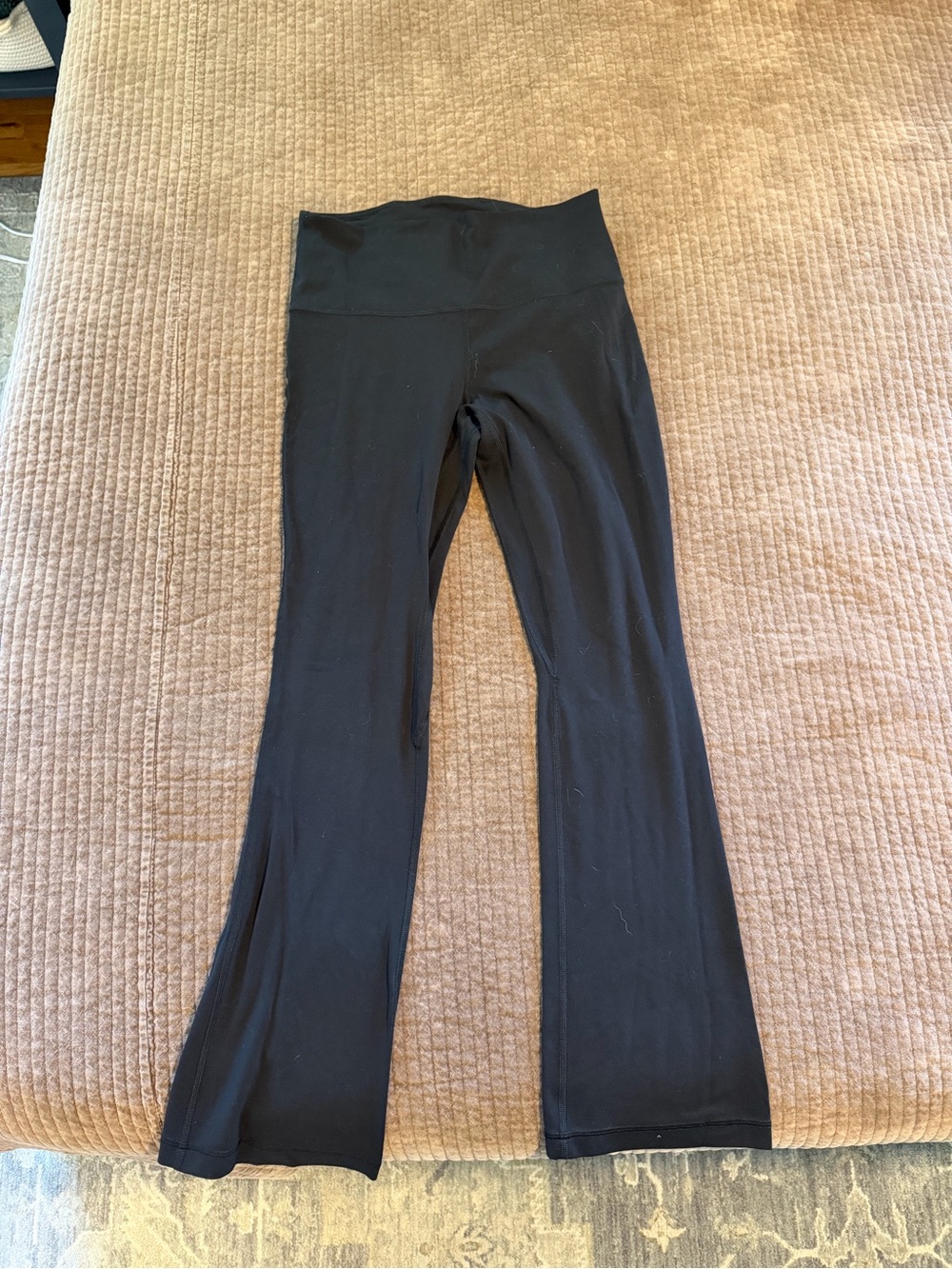 Lululemon Align High Rise Mini Flared Pants Extra Short